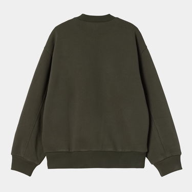 Pulover Carhartt WIP Carhartt WIP Detroit Sweatshirt Zelena | I035547_3, 4