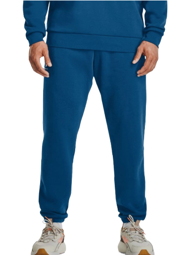 Trenirka Under Armour Essential Fleece Joggers Modra | 1373882-426