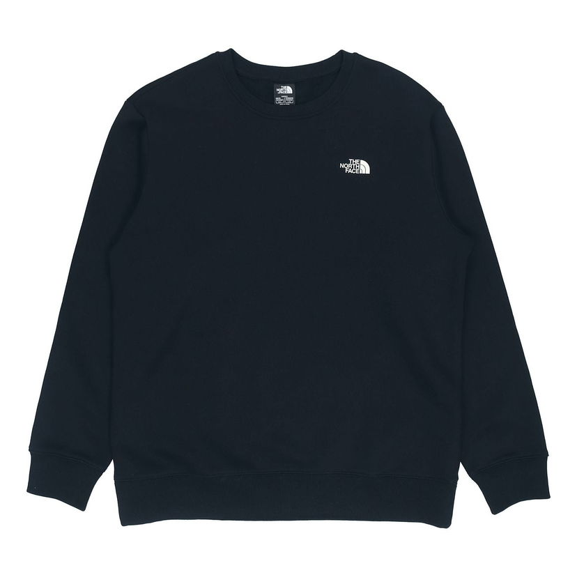 Pleteni pulover The North Face Logo Sweater Črna | NF0A7W8O-JK3