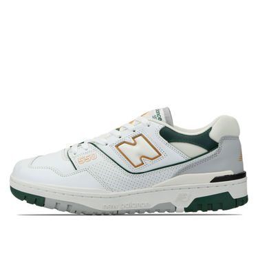 Superge in čevlji New Balance 550 "Nightwatch Green" Bela | BB550PWC, 2