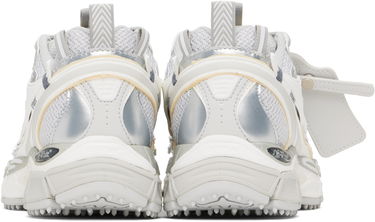 Superge in čevlji Off-White Be Right Back Track Runner Siva | OMIA295C99FAB0010972, 1