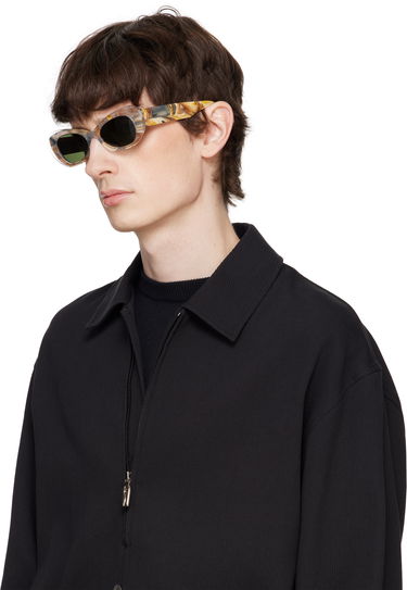 Sončna očala RETROSUPERFUTURE RETROSUPERFUTURE Izipho Sunglasses Rjava | BAX, 3