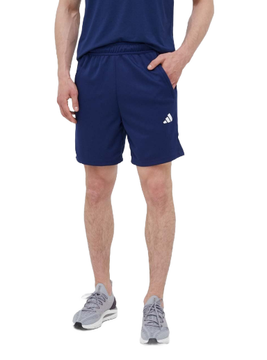 Kratke hlače adidas Performance Train Essentials Shorts Mornarica | IB8162