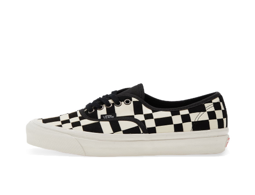 Superge in čevlji Vans Authentic 44 DX Črna | VN0A4BVYBA21
