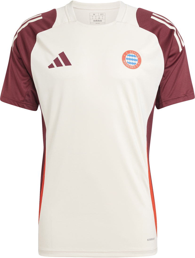 Majica adidas Originals FC Bayern Munich Training Jersey Bela | is9926