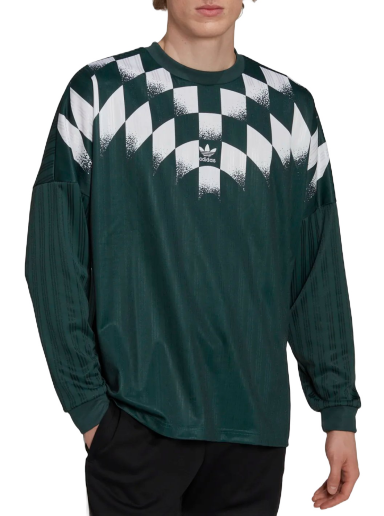 Majica adidas Originals Tee Rekive Graphic Zelena | hk7330
