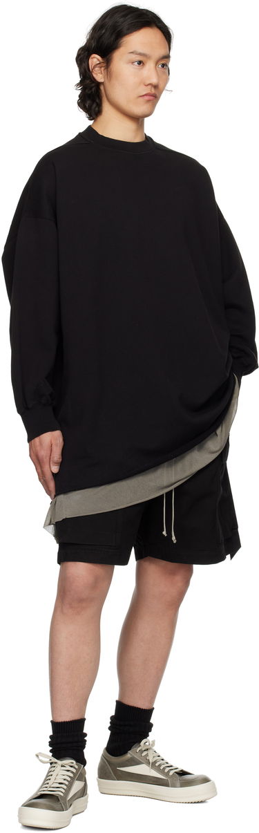 Kratke hlače Rick Owens Rick Owens DRKSHDW Hollywood Cargo Shorts Črna | DU01E3369 CVS, 3