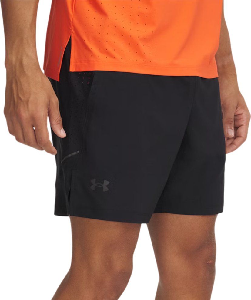Kratke hlače Under Armour UA Launch Pro 2-in-1 7" Shorts Črna | 1376831-003