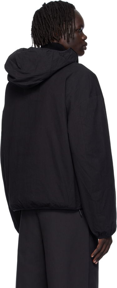 Jakna HELIOT EMIL HELIOT EMIL Reversible Anorak Črna | AW25_M_02_162_BLK01, 2