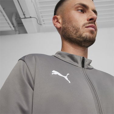 Jakna Puma teamGOAL Training Jacket Siva | 658633-13, 3