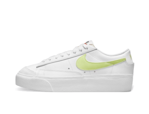 Superge in čevlji Nike Blazer Low Platform W Bela | DJ0292-102