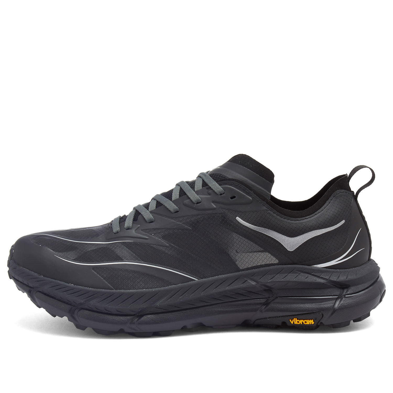 Superge in čevlji Hoka One One Mafate Speed 4 Lite Size UK 10 Črna | 1168450-BCKT, 0