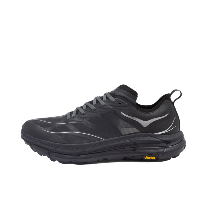 Superge in čevlji Hoka One One Mafate Speed 4 Lite Size UK 10 Črna | 1168450-BCKT