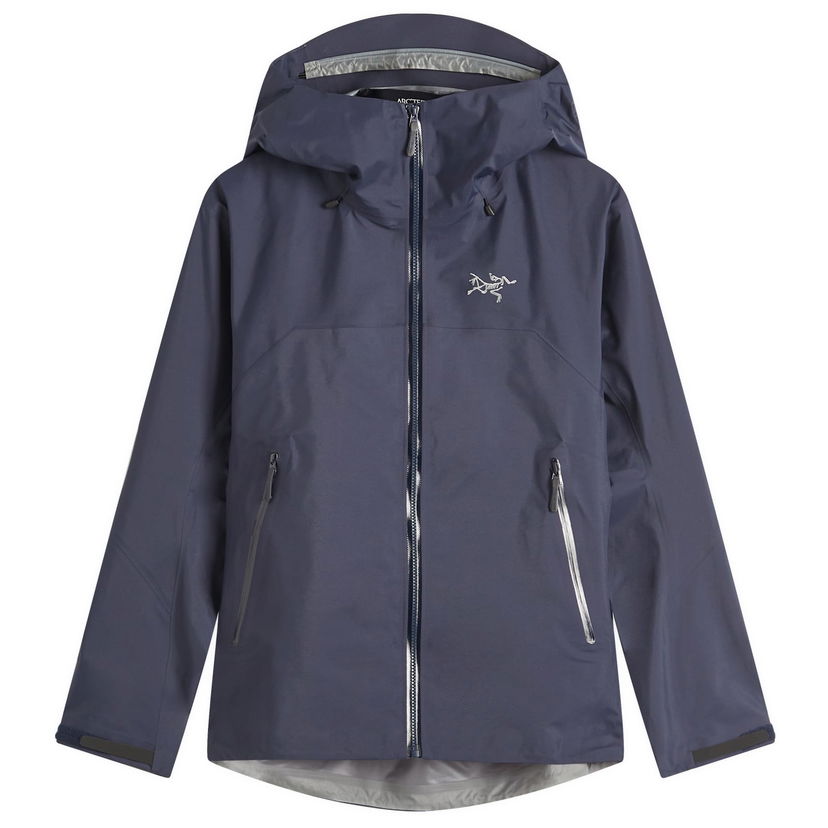Vetrovka Arcteryx Women's Beta SL Jacket Size L Mornarica | X000009680-001280