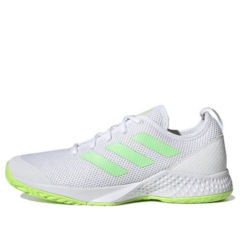 Superge in čevlji adidas Performance CourtFlash Bela | GY4007
