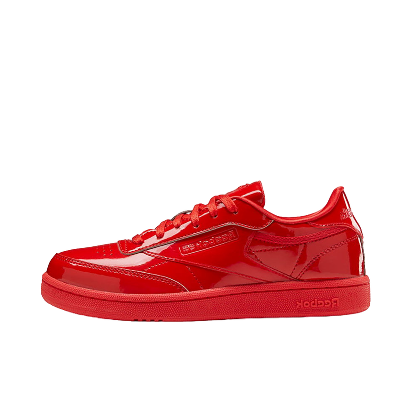 Superge in čevlji Reebok Cardi Club C Double Rdeča | H69071