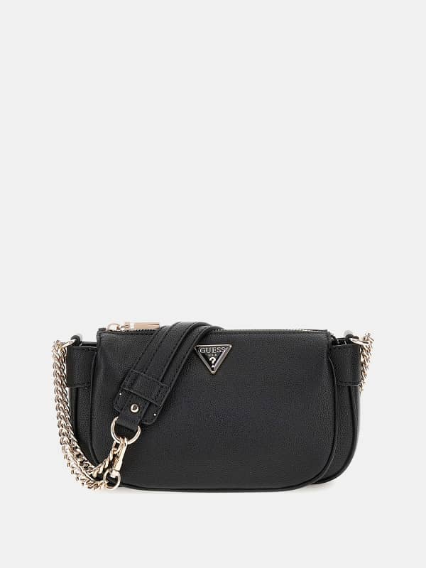 Torbica GUESS Mini Crossbody Bag Črna | HWBG9519170, 0