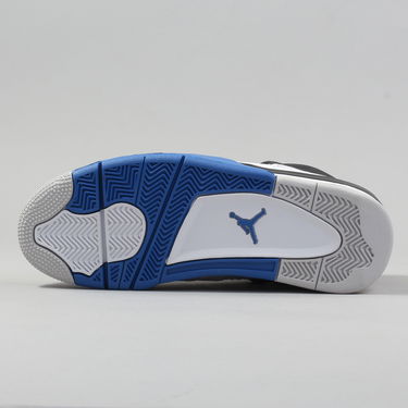 Superge in čevlji Jordan Air Jordan 4 Retro "Motorsports" Bela | 308497-117, 3