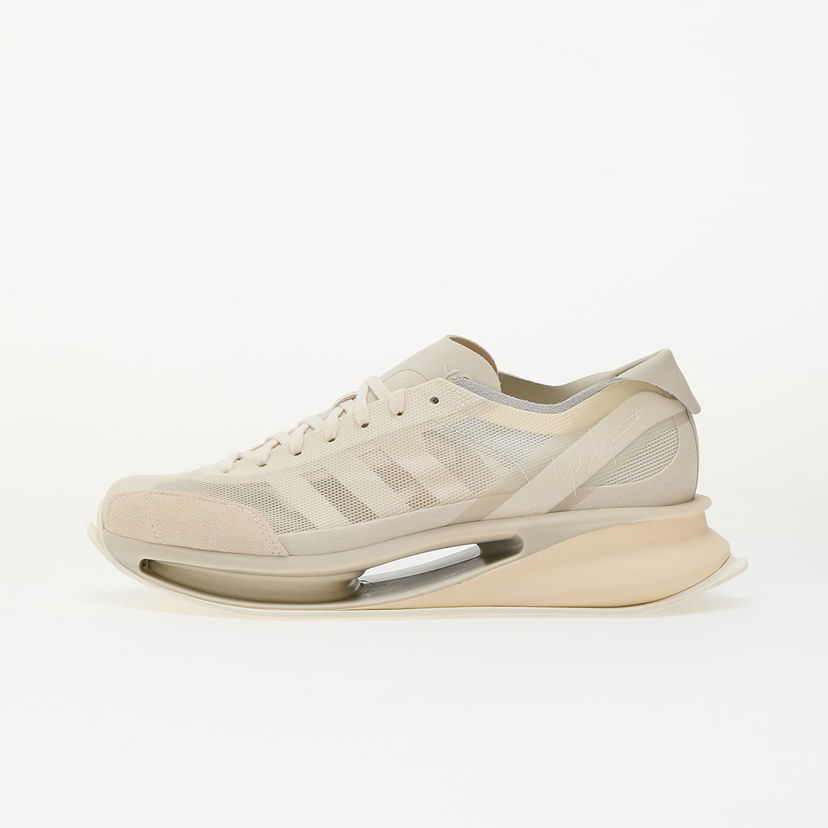 Superge in čevlji Y-3 S-Gendo Run Crew White/ Talc/ Wonder White Bež | JQ2464