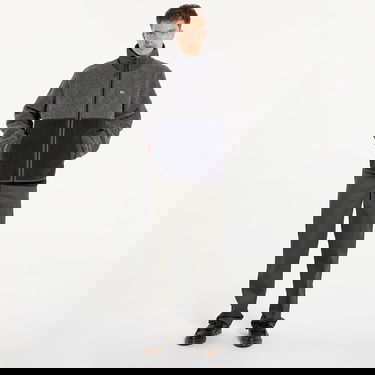 Jakna Tommy Hilfiger Teddy Essential Jacket Black Črna | DM0DM19644 BDS, 5