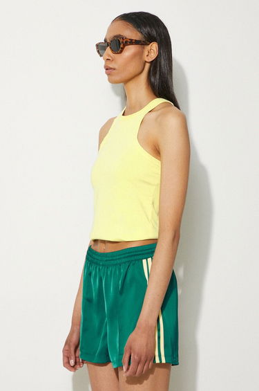 Kratke hlače Samsoe Samsoe Samsoe Samsoe Cotton Tank Top Zelena | F23300037, 2