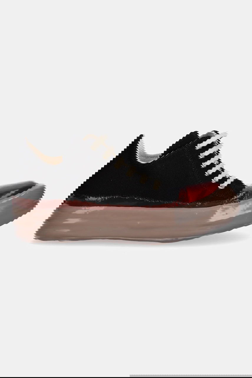 Superge in čevlji Rick Owens Rick Owens DRKSHDW Low Sneaks Črna | DS02E7802.DODP, 1