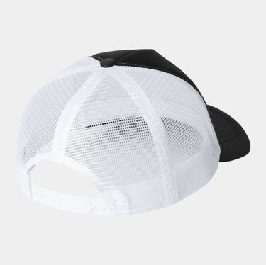 Kapa Carhartt WIP Sandwich Trucker Cap Črna | I035278_4, 1