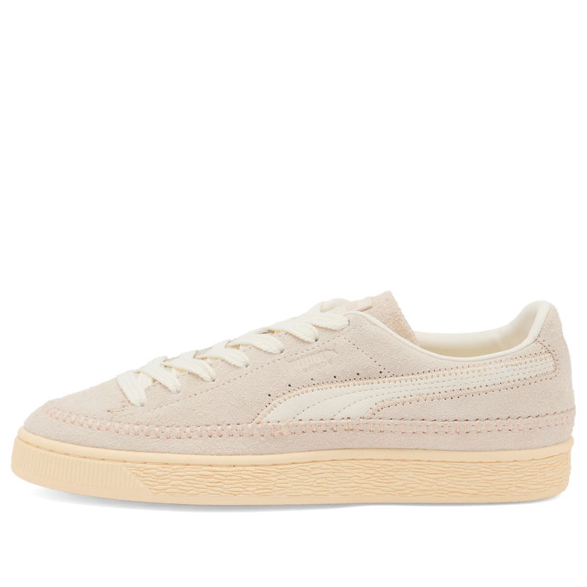 Superge in čevlji Puma Suede Moccasin Size UK 10 Bež | 401035-02