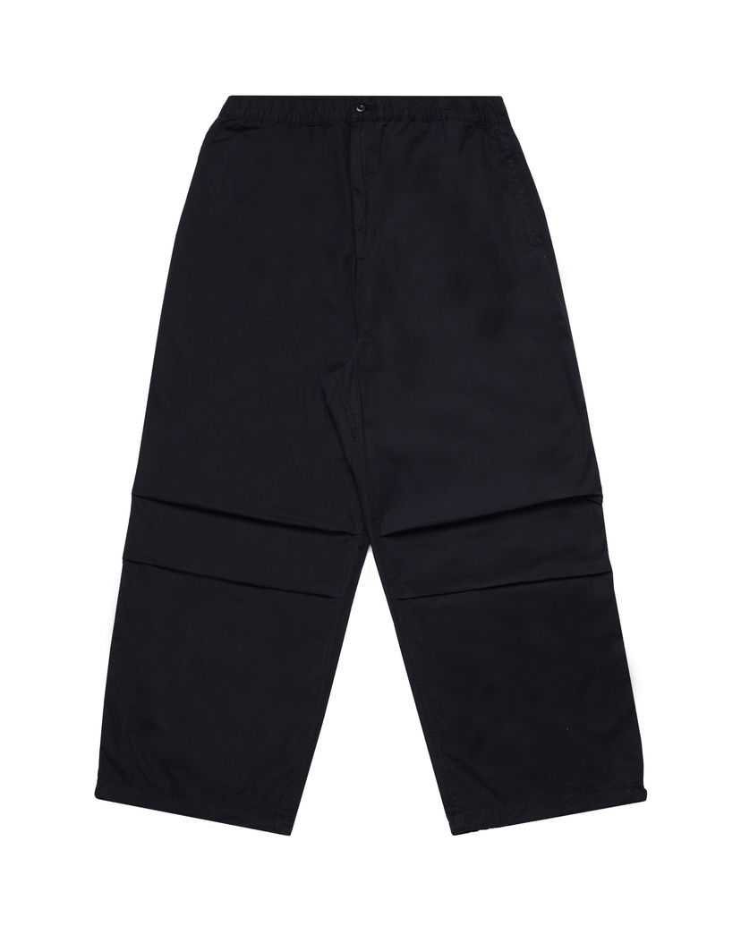 Hlače Carhartt WIP Judd Pant Črna | I033134.89GD