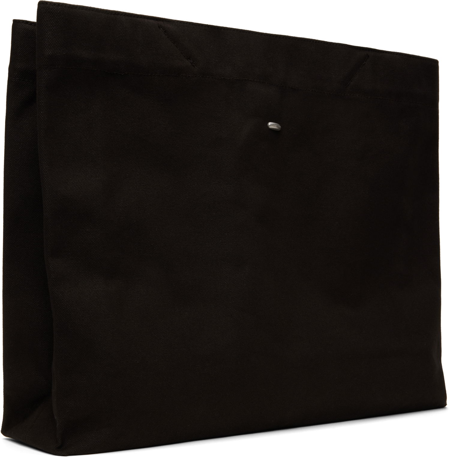 Tote bag OUR LEGACY Our Legacy Oblong Tote Črna | A2258OM, 1