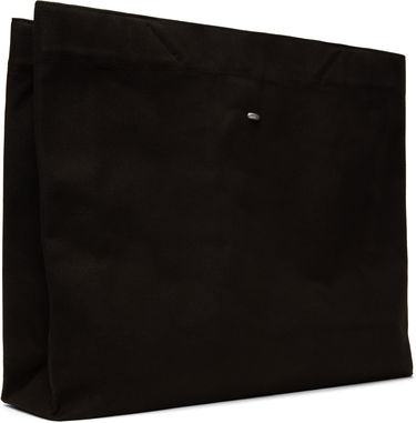 Tote bag OUR LEGACY Our Legacy Oblong Tote Črna | A2258OM, 1