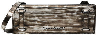 Torbica Y/PROJECT Y/Project Accordion Bag Kovinski | 620BA014, 0