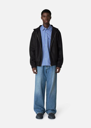 Pulover AXEL ARIGATO Hooded Jacket Črna | A2862001, 7
