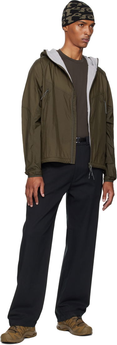 Jakna ROA ROA Lightweight Insulated Jacket Zelena | RBMW0368FA260, 3