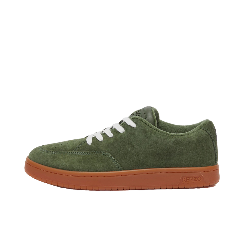 Superge in čevlji KENZO Men's Dome Low Top Sneaker in Green, Size EU 39 | END. Clothing Zelena | FD65SN061L56-51