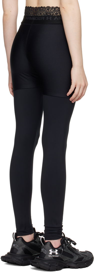 Pajkice Balenciaga Under Armour Edition Layered Leggings by Balenciaga Črna | 815860 TRVY2, 2