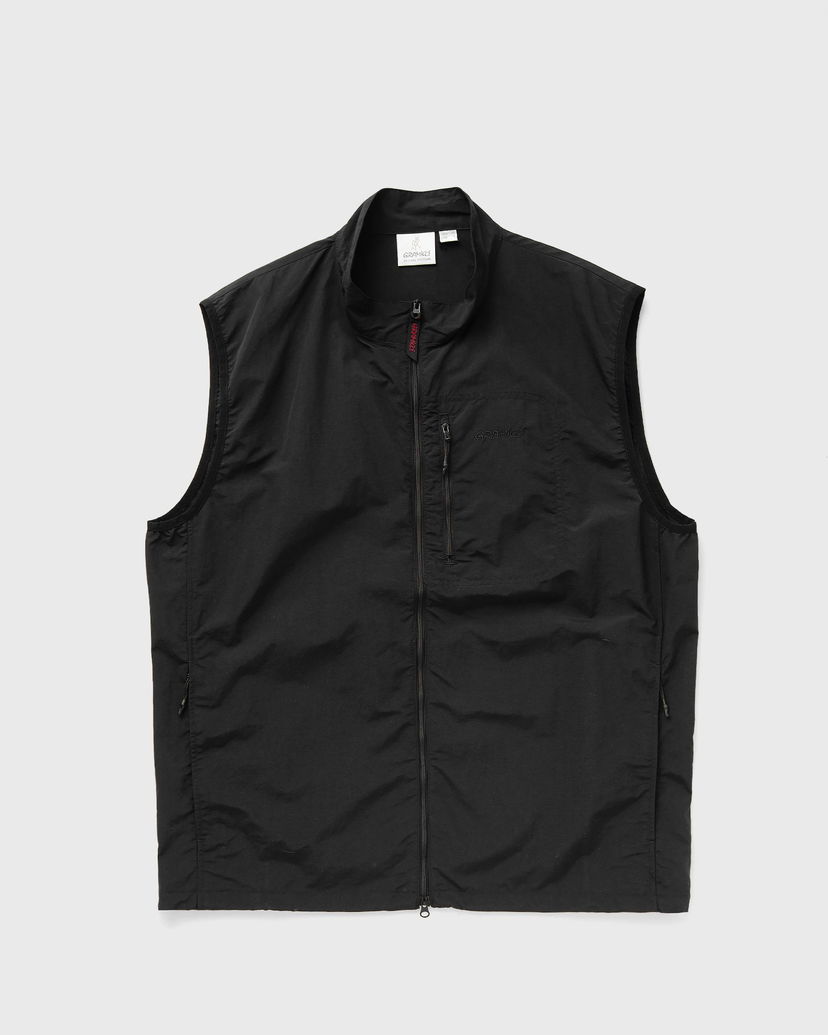 Telovnik GRAMICCI Lightweight Nylon Vest Črna | G5SU-J041-BLACK