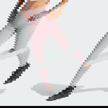 Pajkice adidas Performance Optime Full-Length Leggings Roza | IT9107, 1
