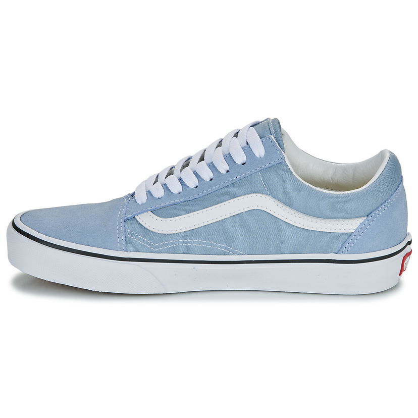 Superge in čevlji Vans (Trainers) Old Skool COLOR THEORY DUSTY BLUE Modra | VN0007NTDSB1