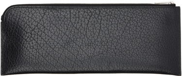 Denarnica Rick Owens Rick Owens Concordians Invite Wallet Črna | RA02E0715 LBT, 1