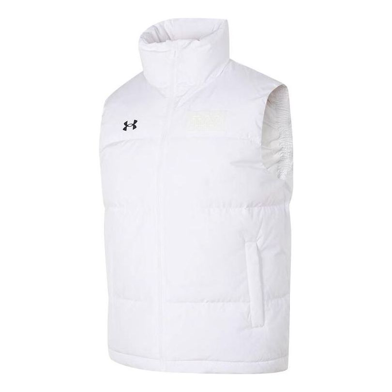 Telovnik Under Armour Storm Session Run Vest Bela | 21600803-100, 0