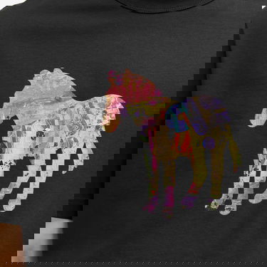 Majica Paul Smith Paul Smith Zebra Craft T-Shirt, Size Large Črna | M2R-220X-PP4701-79, 5