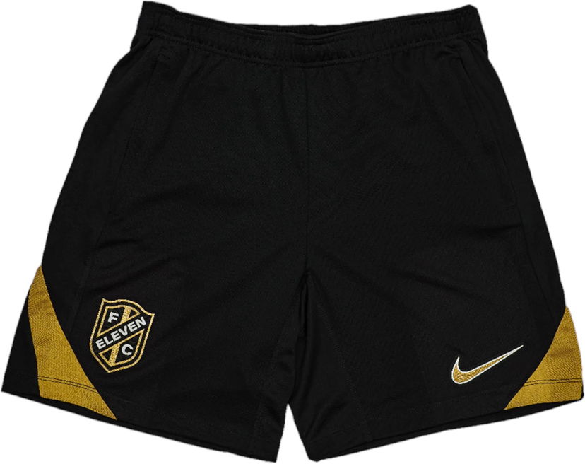 Kratke hlače Nike W NK DF STRK 11FC OUTPLAY 'EM SHORT KZ Črna | 11fcfn5022-011