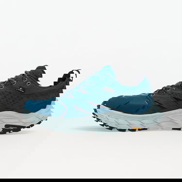Superge in čevlji Hoka One One W Anacapa Low GTX Modra | 1119373-BCBGL, 0