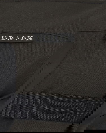 Potovalna torba GR10K Canvas Duffle Bag Črna | CG972237AC05 05, 6