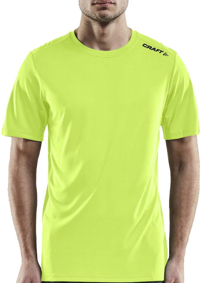 Majica Craft Short Sleeve Running Tee Zelena | 1907361-851000