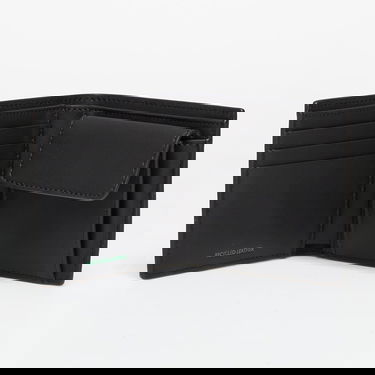 Denarnica Tommy Hilfiger Tjm Linear Cc & Coin Wallet Black Universal Črna | AM0AM13695 BDS, 2