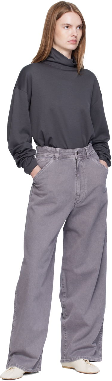 Kavbojke LEMAIRE Lemaire Large Jeans Siva | PA1224 LD1063, 3