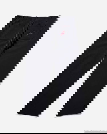 Hlače Asics Pants Liatrisory Rdeča | 2203A291-001, 2