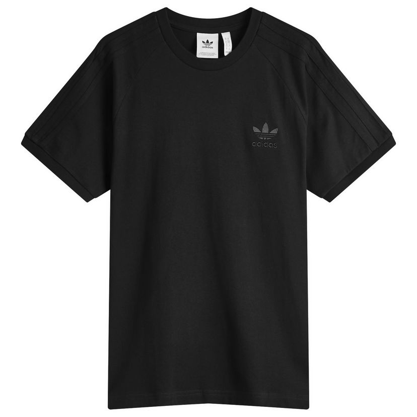 Majica adidas Originals 3-Stripes Tee Črna | JY1372